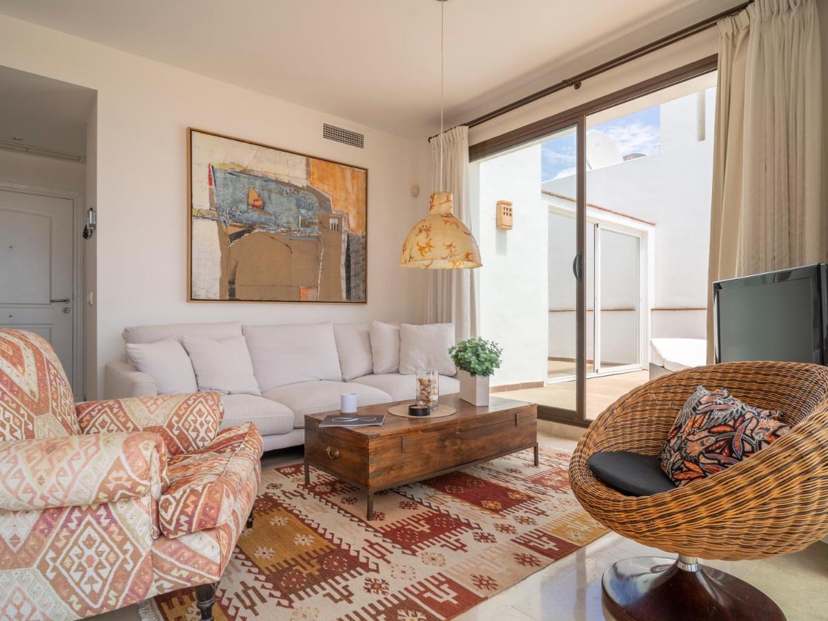 Sanders Alcaidesa - Great Two-Bedroom Apartment With Terrace Dış mekan fotoğraf