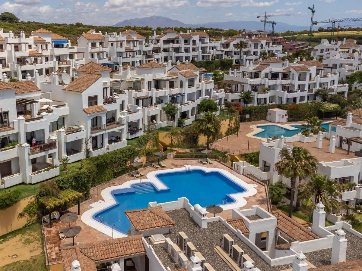 Sanders Alcaidesa - Great Two-Bedroom Apartment With Terrace Dış mekan fotoğraf