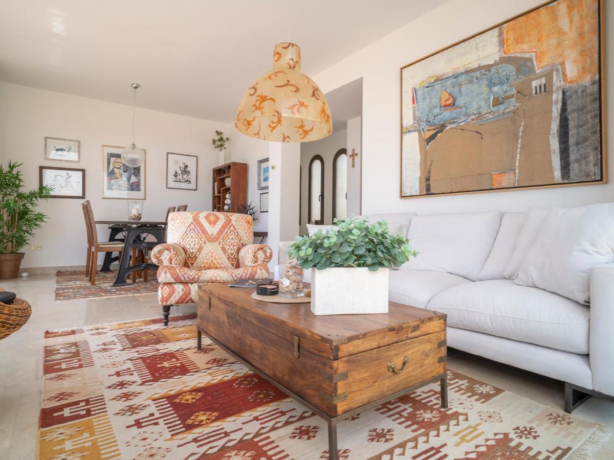 Sanders Alcaidesa - Great Two-Bedroom Apartment With Terrace Dış mekan fotoğraf