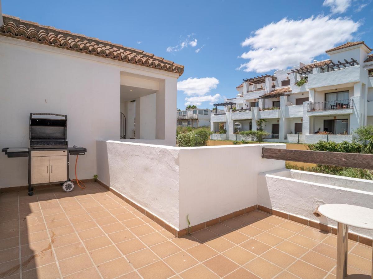 Sanders Alcaidesa - Great Two-Bedroom Apartment With Terrace Dış mekan fotoğraf