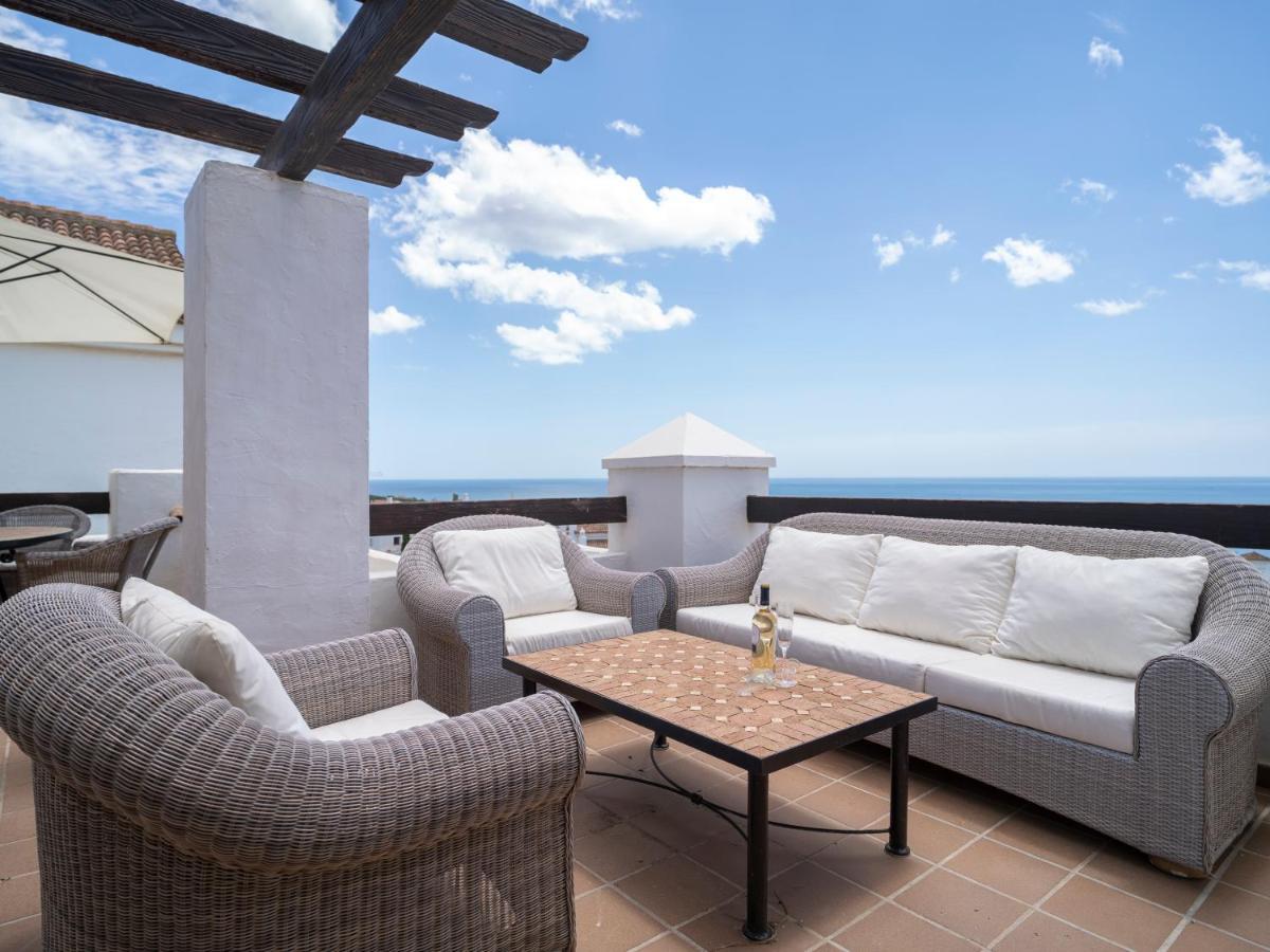 Sanders Alcaidesa - Great Two-Bedroom Apartment With Terrace Dış mekan fotoğraf