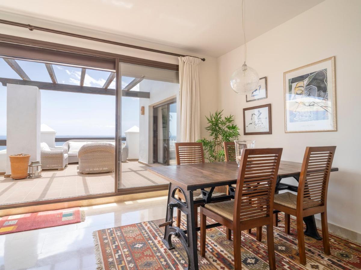Sanders Alcaidesa - Great Two-Bedroom Apartment With Terrace Dış mekan fotoğraf