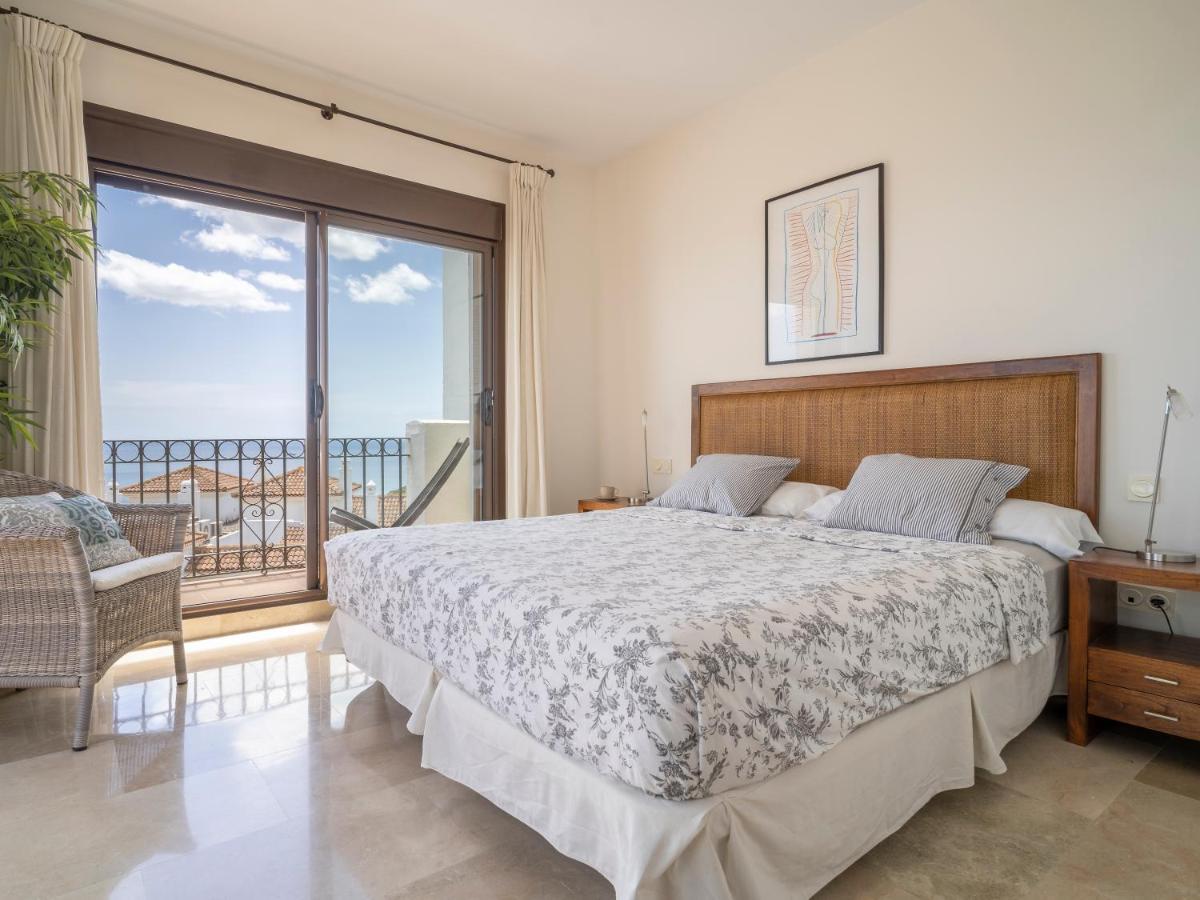 Sanders Alcaidesa - Great Two-Bedroom Apartment With Terrace Dış mekan fotoğraf