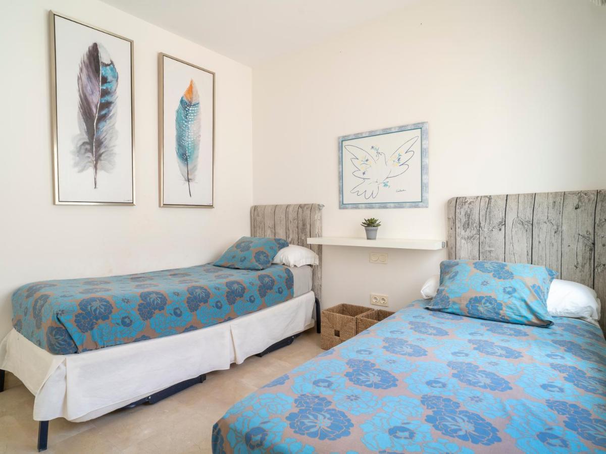 Sanders Alcaidesa - Great Two-Bedroom Apartment With Terrace Dış mekan fotoğraf