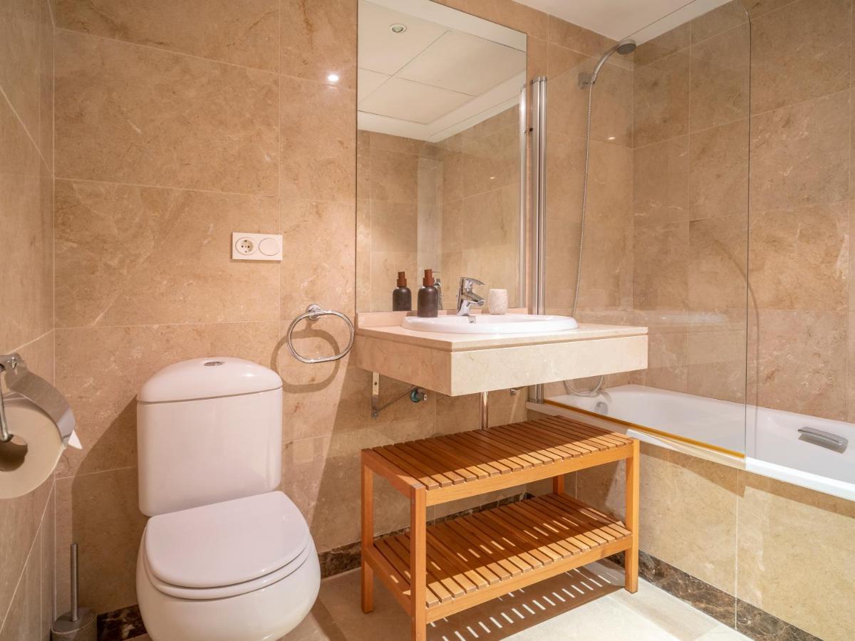 Sanders Alcaidesa - Great Two-Bedroom Apartment With Terrace Dış mekan fotoğraf