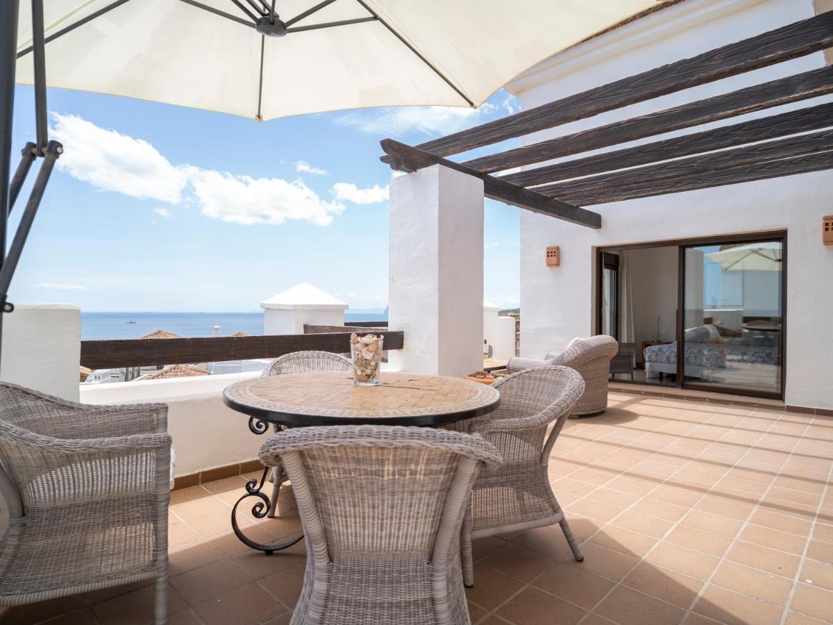 Sanders Alcaidesa - Great Two-Bedroom Apartment With Terrace Dış mekan fotoğraf