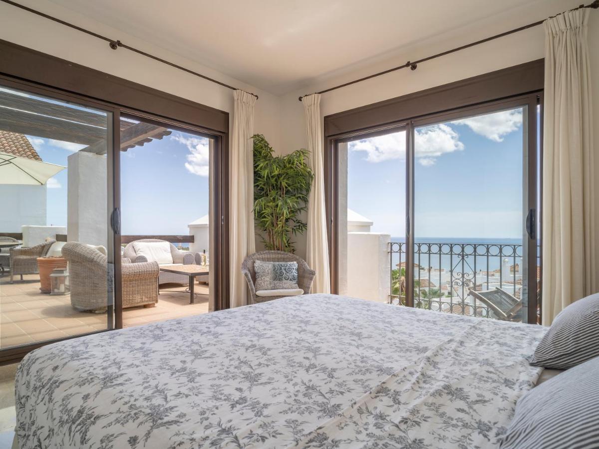 Sanders Alcaidesa - Great Two-Bedroom Apartment With Terrace Dış mekan fotoğraf
