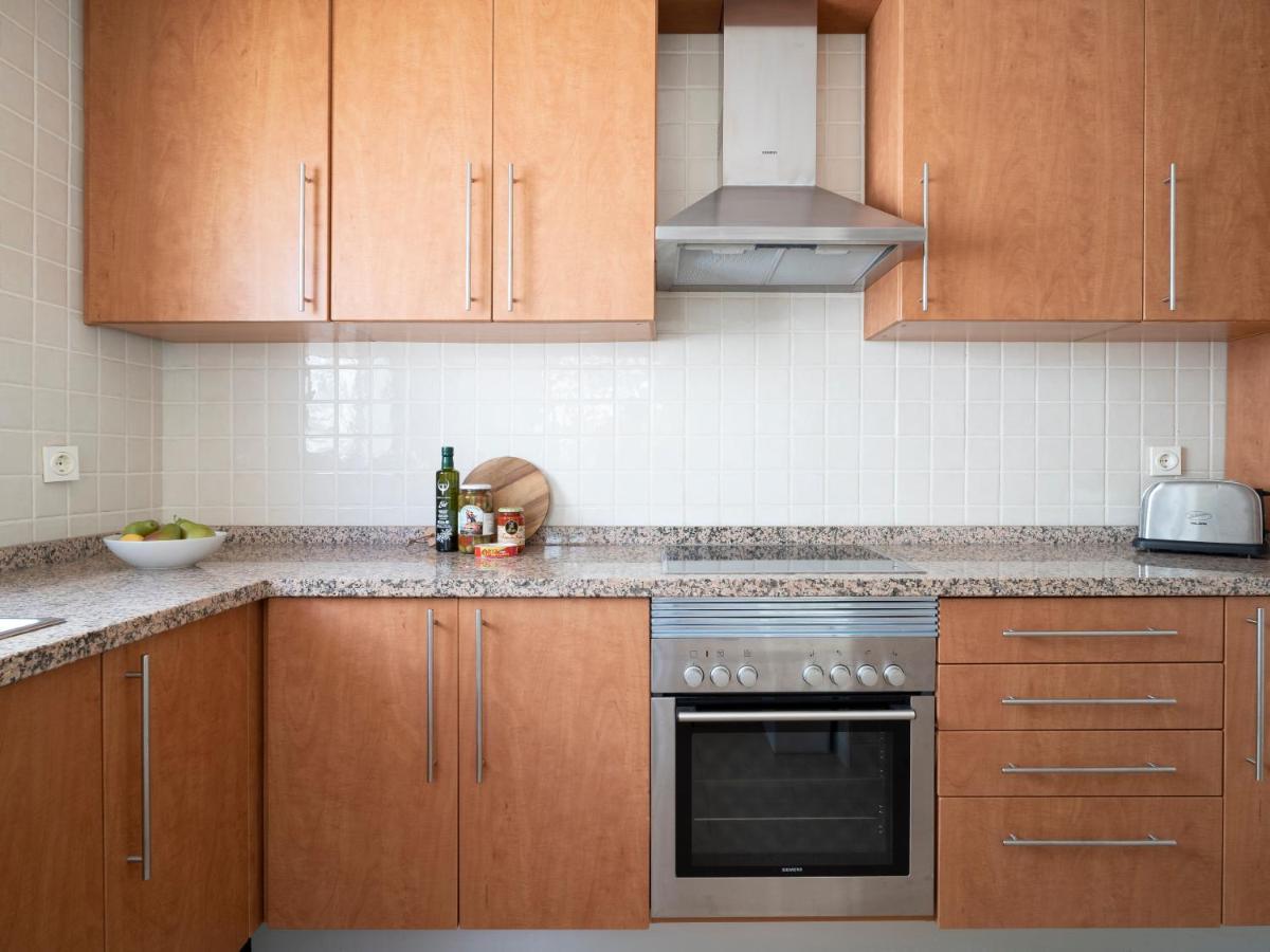 Sanders Alcaidesa - Great Two-Bedroom Apartment With Terrace Dış mekan fotoğraf